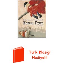 Yapı Kredi Yayınları Komşu Teyze + Türk Klasiği Hediye