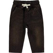 Civil Baby Basic 6-18 Ay Pantolon  - Kahve
