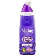 Viking Premium Bitkisel Çamaşır Suyu Misk 750 ml 1 Adet