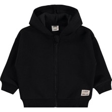 Civil Baby Keep Smiling Etiketli Basic 6-18 Ay Hırka