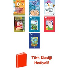 Say Gülsüm Cengiz 7 Kitap Seti + Türk Klasiği Hediye