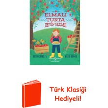 İş Bankası Kültür Yayınları Elmalı Turta Deyip Geçme + Türk Klasiği Hediye