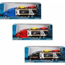 Ototechparca 1:48 Eco Lounge Transporter Tır 30 Cm. - 1 Adet Stokta Olan Gönderilir
