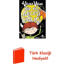 Kronik Kitap Vulgar Viking 5 - Bir Yaz Gecesi Çığlığı + Türk Klasiği Hediye