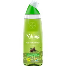 Viking Premium Wc Temizleyici Şeker Çamı 750 Ml 1 adet