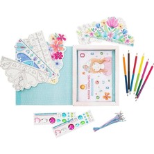 Hape Tiger Tribe Kağıt Taçlar - Princess Gems