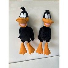 Ototechparca 5781 Sun-Anb-Peluş Duffy Duck 25 cm  - 1 Adet Fiyatıdır