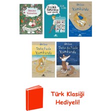 Pegasus Asa Lind 5 Kitap Seti + Türk Klasiği Hediye