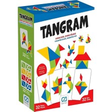 Ototechparca Tangram 32 Parça  - CA.5265