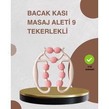 Ototechparca Plastik Masaj Aleti Derin Doku Kas Gevşetici Rulo