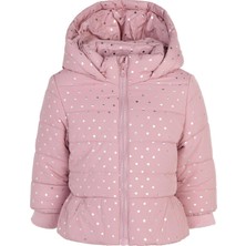 Civil Baby Gümüş Puanlı 6-18 Ay Mont - Pembe