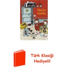 Pegasus Lasse Maja Dedektif Bürosu - Otelin Gizemi + Türk Klasiği Hediye