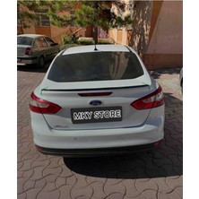 Mky Store FORT FOCUS SPOİLER 115 CM Pianoblack