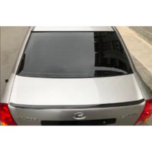 Mky Store HYUNDAİ ACCENT ADMİRA SPOİLER 115 CM Pianoblack