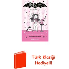 Epsilon Yayınevi Isadora Moon 19 - Hemşire Oluyor + Türk Klasiği Hediye