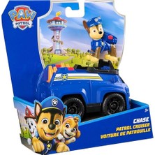 Ototechparca Paw Patrol Chase Polis Aracı - SPM-6071210