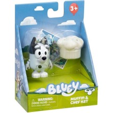 Ototechparca Moose Toys  Tek Figür Aksesuarlı Set