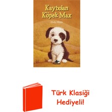 Pegasus Kaybolan Köpek Max + Türk Klasiği Hediye