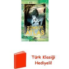 Pegasus Zümrüt Atlas + Türk Klasiği Hediye