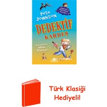Pegasus Dedektif Kardeş 3 - Jamie'nin Sihirli Pelerin ... + Türk Klasiği Hediye
