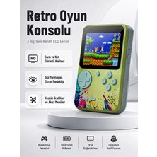 Ototechparca 3 Inç Renkli Ekranlı Taşınabilir El Konsolu – G5 Modeli