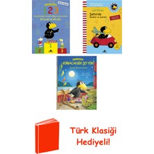 Pegasus Nele Moost 3 Kitap Seti + Türk Klasiği Hediye