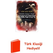 Altın Kitaplar Fısıltılı Taşlar Diyarı - Göbeklitepe + Türk Klasiği Hediye