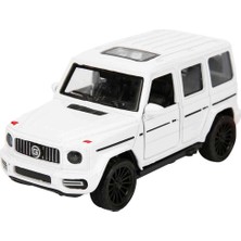Ototechparca 1:43 Eco Lounge Premium Suv Araba 10 cm S00013552 - Stokta Olan Renk Gönderilir