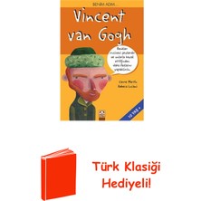 Altın Kitaplar Benim Adım... Vincent Van Gogh + Türk Klasiği Hediye