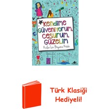 Pegasus Kendime Güveniyorum Cesurum Güzelim: Kızlar Içi... + Türk Klasiği Hediye