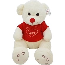 Ototechparca Eco Lounge Kapişonlu Ayı 80 cm - DML-1080-1