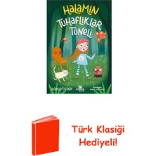 Kronik Kitap Halamın Tuhaflıklar Tüneli + Türk Klasiği Hediye