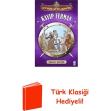 Genç Timaş Alparslan'ın Akıncısı - Kayıp Ferman + Türk Klasiği Hediye