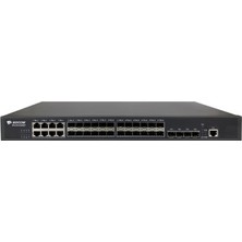 Bdcom S2900-24S8C4X-2AC 32 Port L3 24X1000 Sfp 8xcombo 4X10G Sfp+ Yön. Omurga Sw