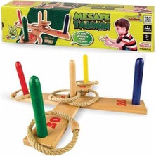 Ototechparca KR024 Woodoy Uzaklık Kavramı 24