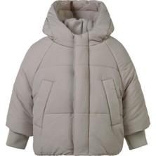 Civil Baby Basic 6-18 Ay Mont - Bej