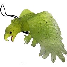 Ototechparca Yeşil Şaka Kartal Yarasa Anahtarlık