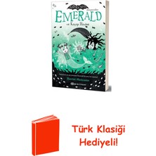 Epsilon Yayınevi Emerald ve Kayıp Hazine - Isadora Moon Dünyasından + Türk Klasiği Hediye