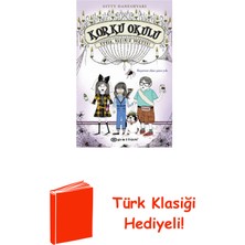 Epsilon Yayınevi Korku Okulu 2: Eyvah Başımız Dertte! + Türk Klasiği Hediye