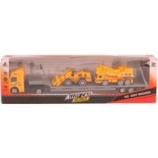Ototechparca DS052 Kut Metal Taşıyıcı Tır  -  Stokta Olan Model Gönderilir