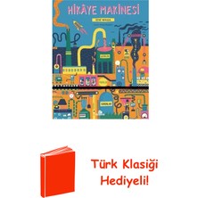 Kronik Kitap Hikaye Makinesi + Türk Klasiği Hediye