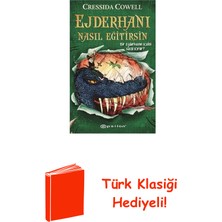Epsilon Yayınevi Ejderhanı Nasıl Eğitirsin 8 - Bir Ejderhanın Ka... + Türk Klasiği Hediye