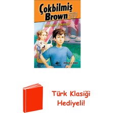 Pegasus Çokbilmiş Brown 4 - Suçluları Yakalıyor + Türk Klasiği Hediye