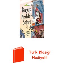 Genç Timaş Kayıp Kediler Şehri + Türk Klasiği Hediye