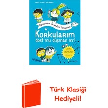 Domingo Yayınevi Korkularım Dost Mu Düşman Mı? Oynuyorum ve Kend... + Türk Klasiği Hediye