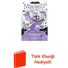 Epsilon Yayınevi Mirabelle 4 - Çifte Bela - Isadora Moon Dünyası... + Türk Klasiği Hediye