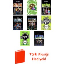 Artemis Yayınları Enid Blyton 8 Kitap Seti + Türk Klasiği Hediye
