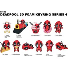 Ototechparca Deadpool Klipsli Figür Seri 4