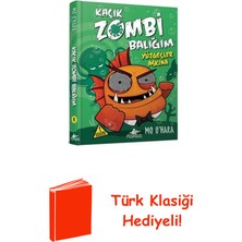 Pegasus Kaçık Zombi Balığım 5-Yüzgeçler Aşkına + Türk Klasiği Hediye