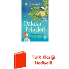Genç Timaş Dakika Bekçileri + Türk Klasiği Hediye